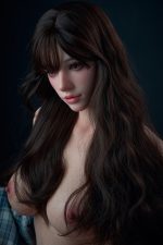 Riko（リコ） 33.4 kg 等身大 和風美人 シリコン製ラブドール - 画像 (11)