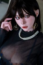 晚棠：165cm フルサイズラブドール｜お隣さん風で成熟した女性を再現したシリコンドール