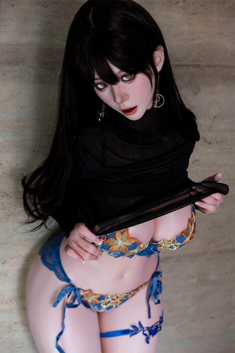 Bantoo 165cm Full Size Love Silicone Doll Asian Next Door Mature Lady (5)