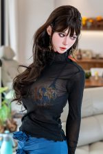 晚棠：165cm フルサイズラブドール｜お隣さん風で成熟した女性を再現したシリコンドール - 画像 (2)