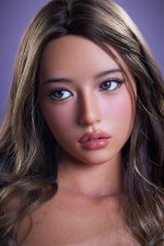 Jody（ジョディ）：27kg スリムなボディの等身大シリコン製ラブドール - 画像 (3)