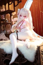 星野紗奈：リアルなアニメ風ヘッドを備えたアニメ系リアル・ラブドール - 画像 (5)