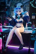 フフ：リアルなアニメ風ラブドール（ソフトボディ・ラブドール） - 画像 (6)