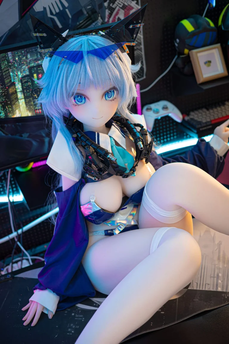 MissterVerse MoeHime Doll FuFu Product Details Pics (2)