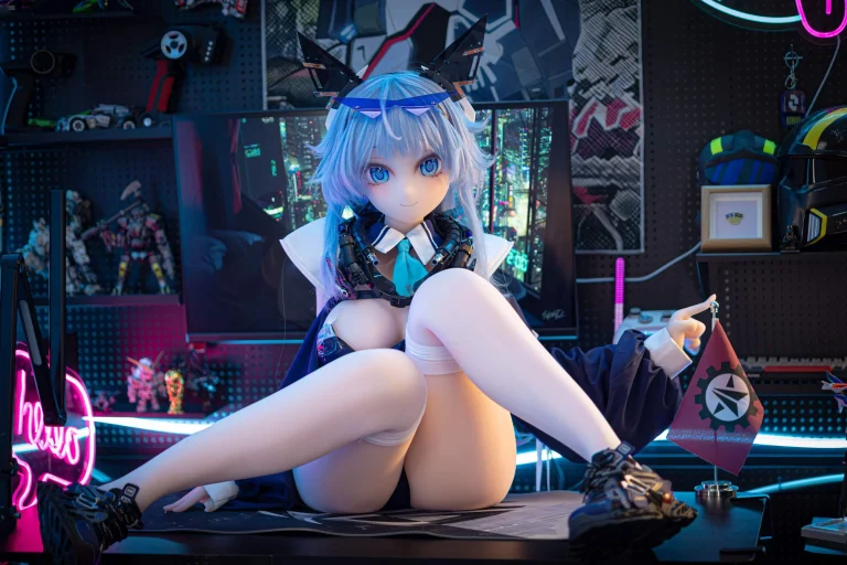 MissterVerse MoeHime Doll FuFu Product Details Pics (7)